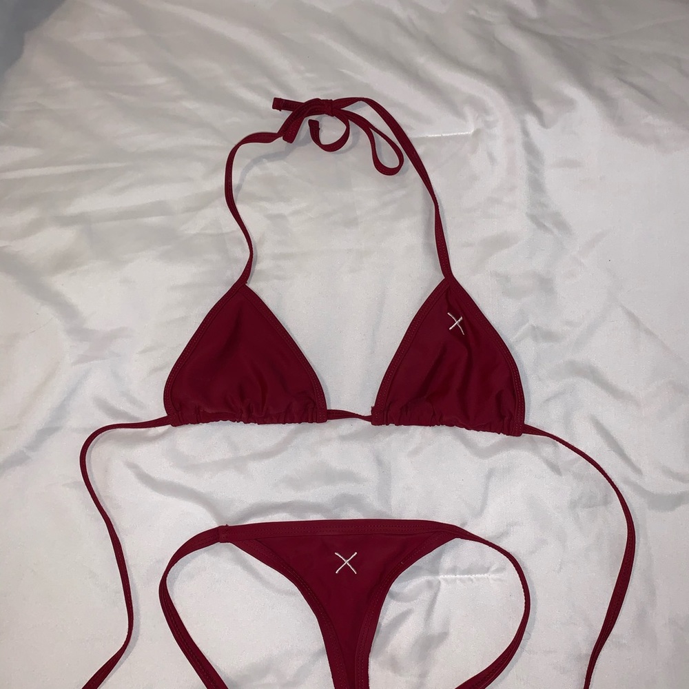 ** LAST CHANCE** Boutine LA Bikini Set EUC